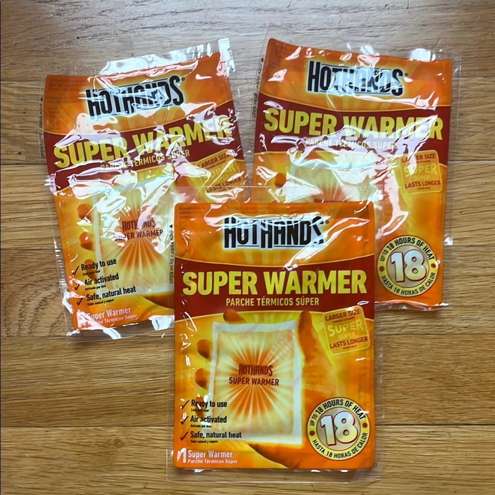 HotHands Super Warmer Pack
